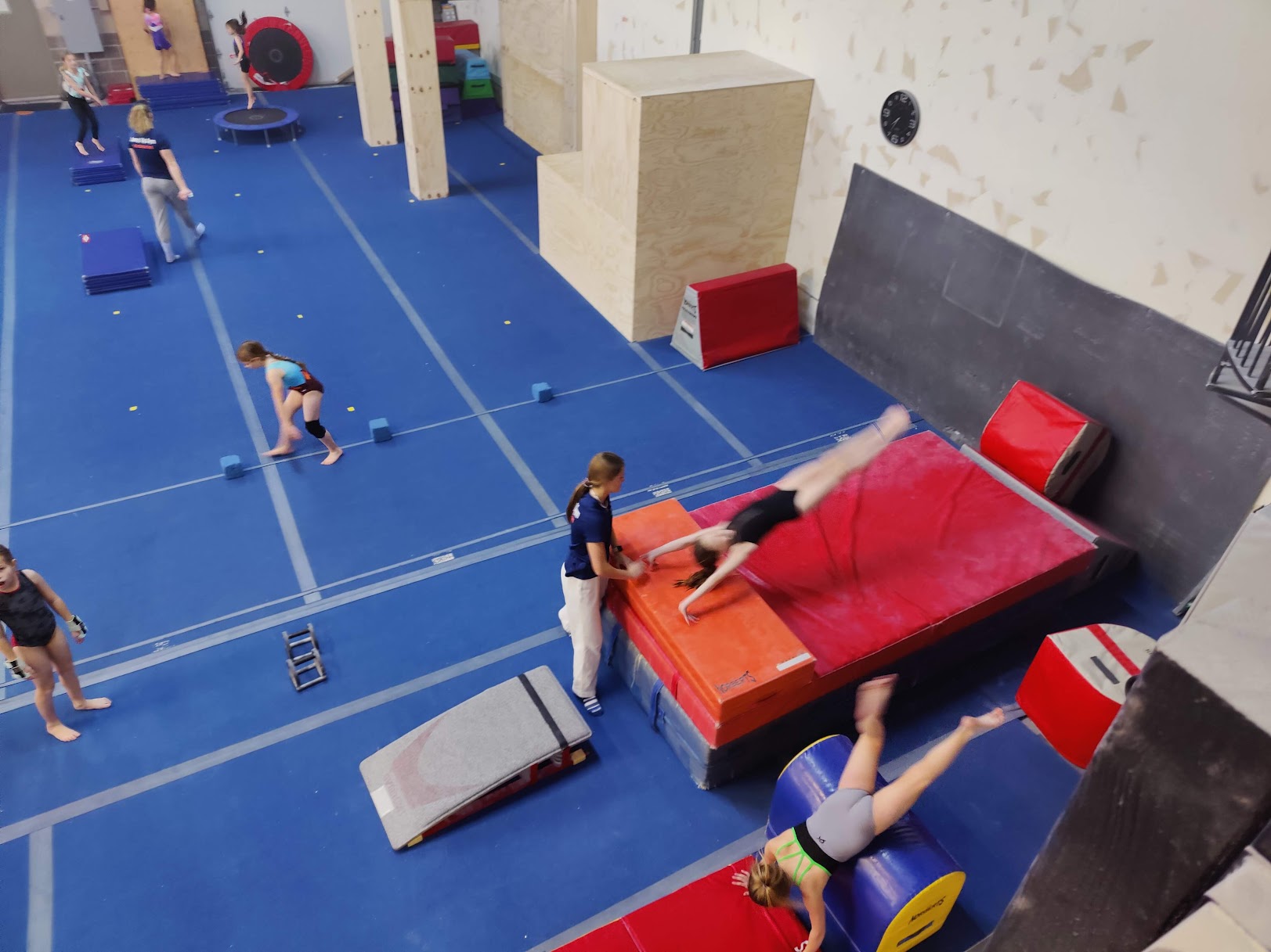 Our Gym 2