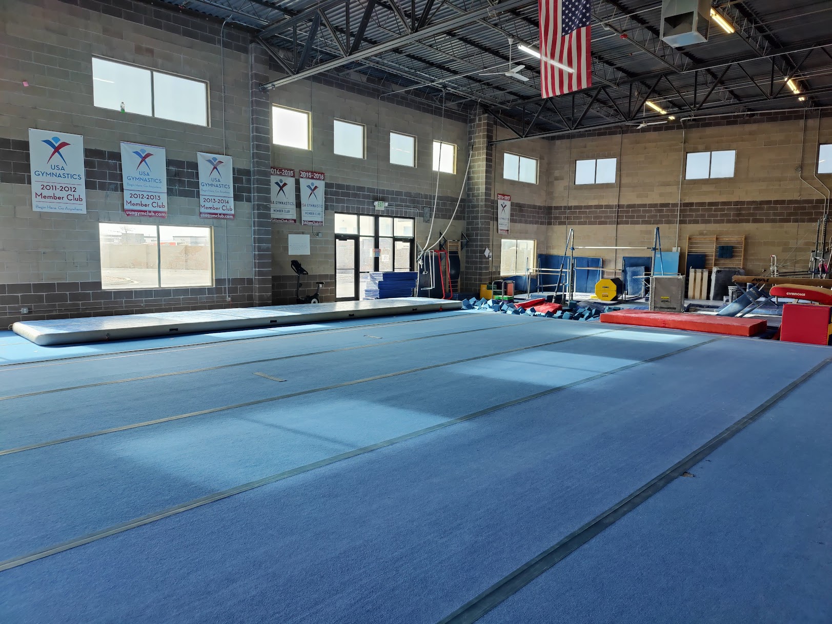 Our Gym 6