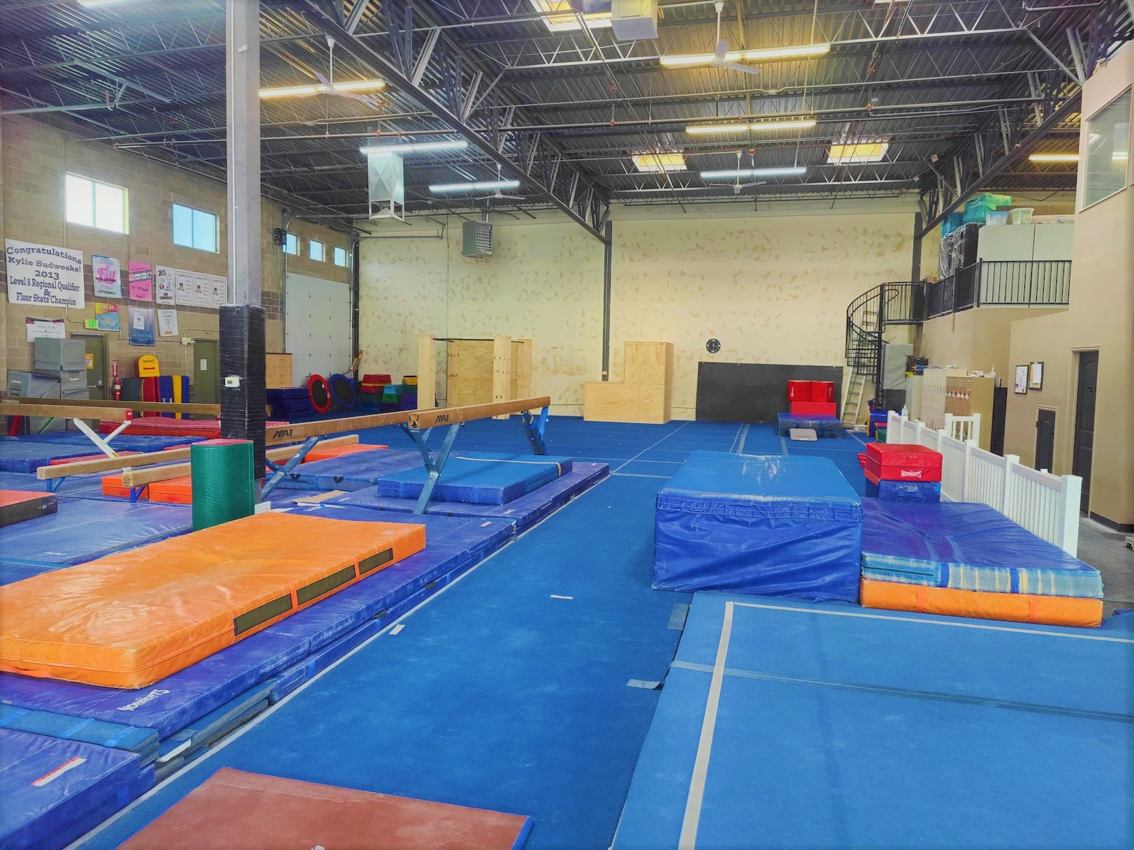 Our Gym 8