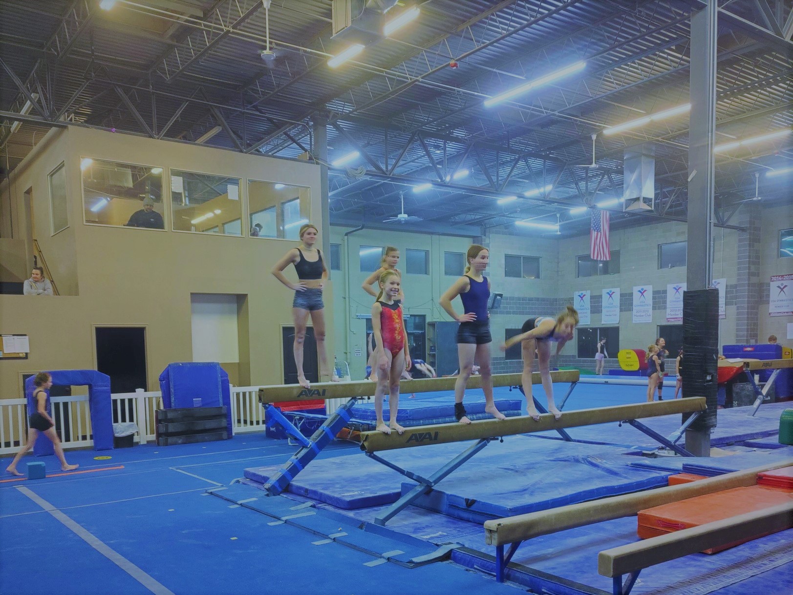 Our Gym 9